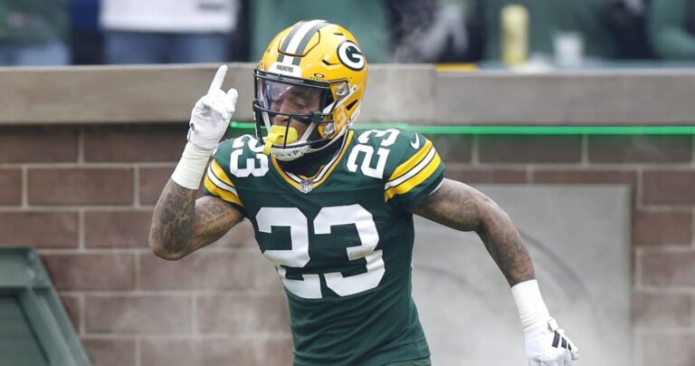 Critical Crossroads for Jaire Alexander: Green Bay Faces Tough Decision Amid $8 Million Roster Bonus and Conduct Controversies