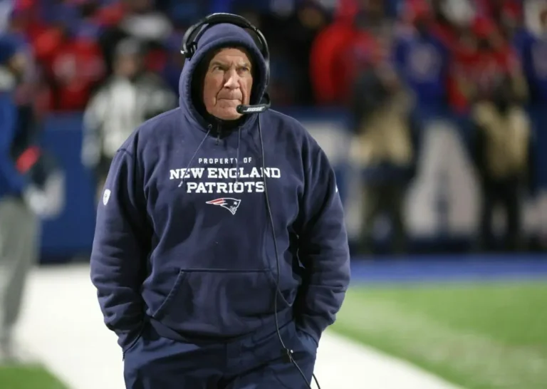 Potential Playoff Upset Sparks Speculation on Bill Belichick’s Move to the Dallas Cowboys