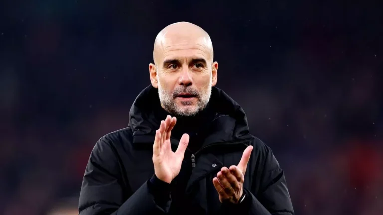 Pep Guardiola launches extraordinary rant accusing FA and Premier League of undermining Man City