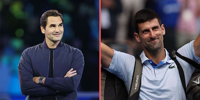 Coming out of the woodwork to coach Djokovic?”;”Telling us you’re winning Wimbledon” – Fans react to Roger Federer’s cryptic ‘coming soon’ update…….