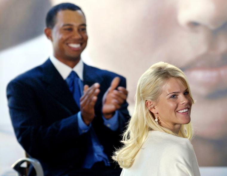 Nearly 15 years after parting ways with Tiger Woods, Elin Nordegren is now embracing her “dream” life.