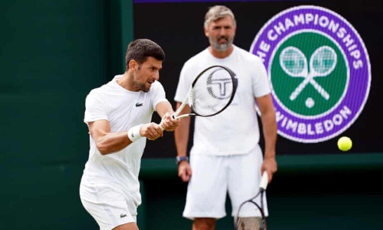 Djokovic’s former coach unveils three standout qualities that instantly impressed him about the Serbian star.