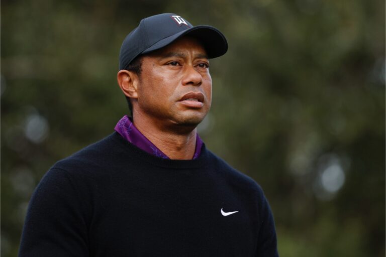 GOOD NEWS FOR ALL AMERICANS, AS TIGER WOODS….