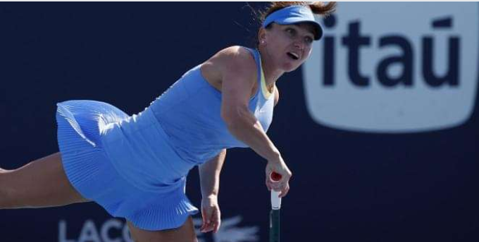 Simona Halep draws first conclusions after comeback: “I threw myself at a very high level! I’m sore all over!”Simona Halep revine în forță: “M-am aruncat la un nivel foarte înalt! Mă dor toate