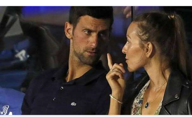 Novak Djokovic’s Tearful Confession: Heartbreaking Decision for Wife’s Sake”