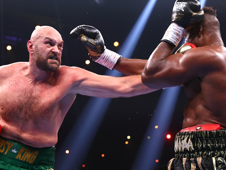 Tyson Fury Risks The Relitigation Of His Heavyweight Greatness