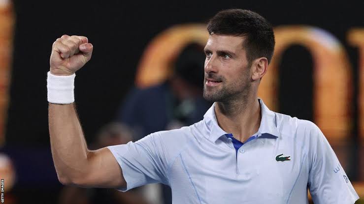 World number one tennis player, Djokovic make a big decision…..