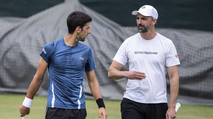 Djokovic ends partnership with with coach ivanisevic : who’s next