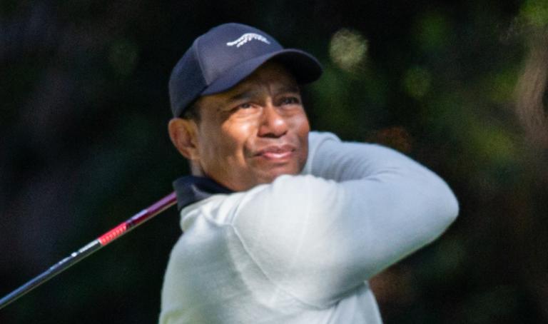 Just two weeks ahead of the highly anticipated Masters tournament, a substantial update on Tiger Woods has surfaced, stirring excitement and speculation throughout the golfing world.