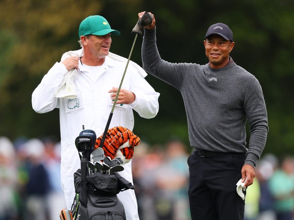 Tiger Woods had a simple explanation for what golf means to him. Video