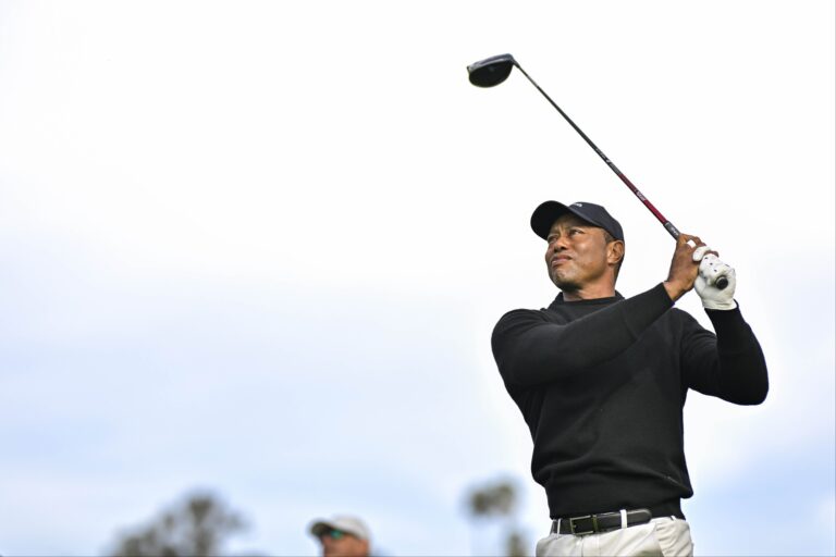 Tiger Woods is showing flashes of his former brilliance at the 2024 Masters. The question now……