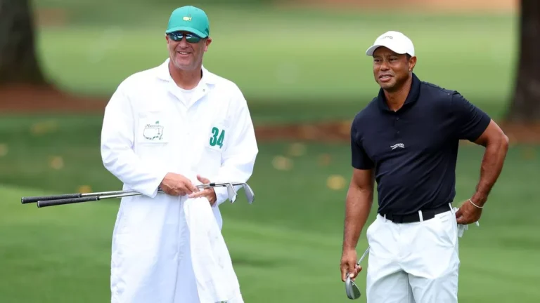 What is the Masters cut? Position Tiger Woods must at least finish to secure record