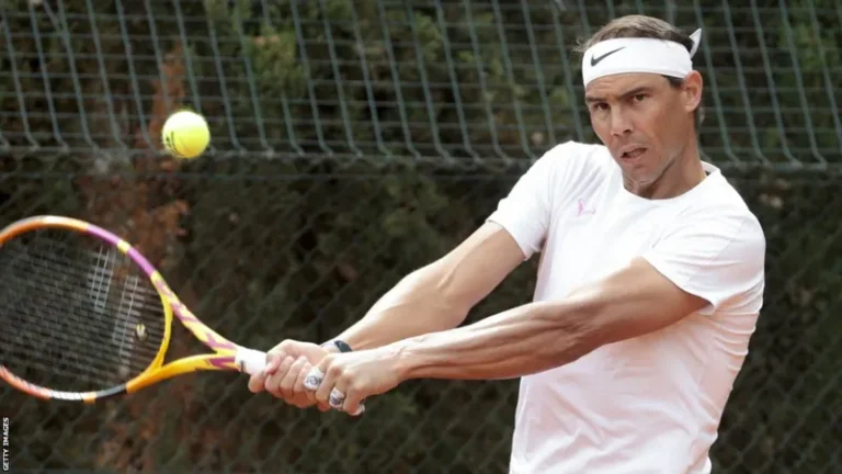 Breaking: Rafael Nadal has announced he’ll compete in the Barcelona Open, but hinted that……….