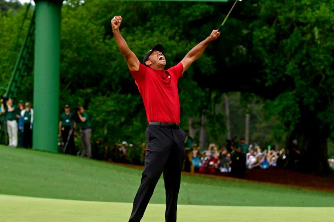 CBS set to air doc on Tiger Woods’ 2019 Masters win. First trailer sparks excitement with pure electricity.