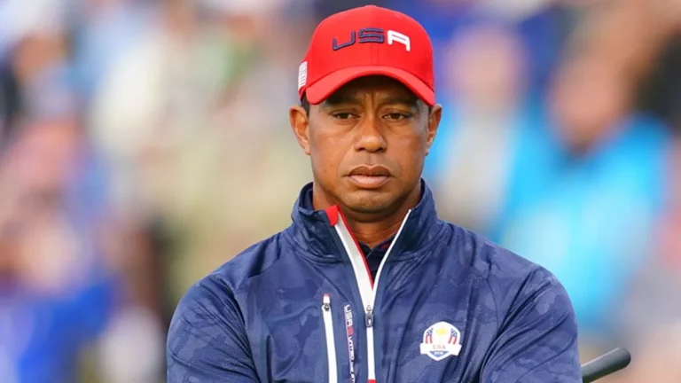 Tiger Woods Moves Closer to Ryder Cup Captaincy with Legend’s Approval