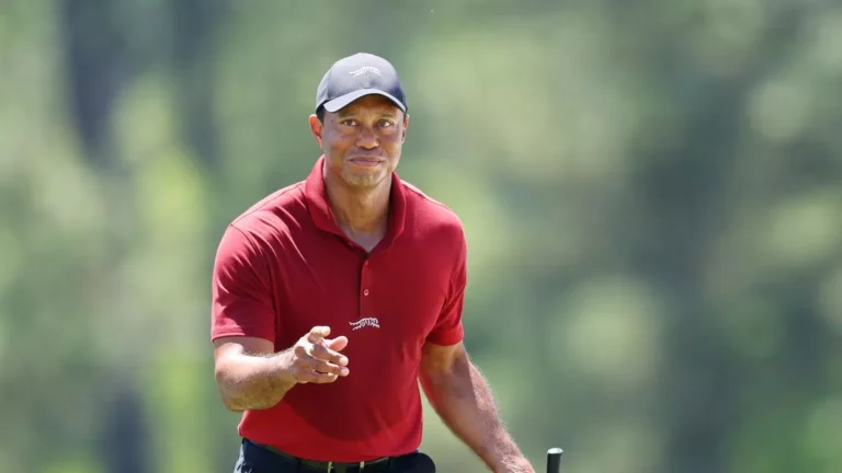 Tiger Woods confirms career plans after tough showing at the Masters