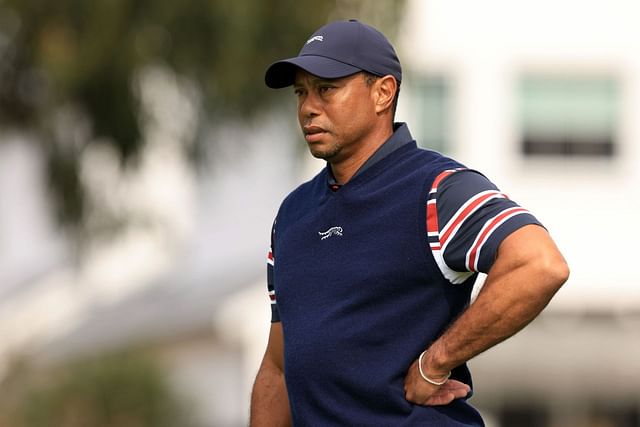 Breaking news: Tiger Woods is not eligible to play in the highly anticipated event…….