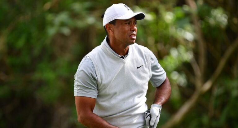 A bombshell hit the headlines as news emerged of a confidential deal between Tiger Woods and…….