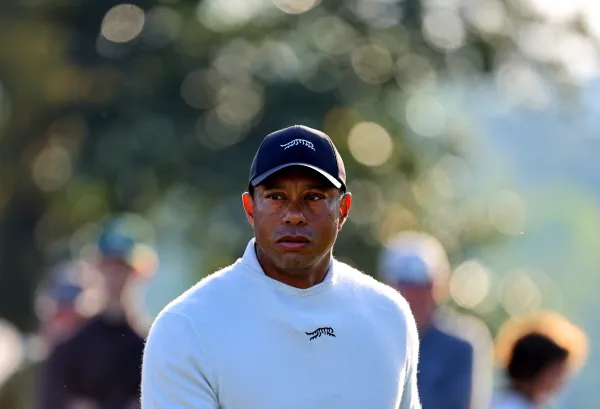 TaylorMade CEO:Tiger Woods’ future is more than just……