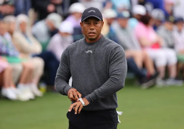 Following The Masters, a PGA Tour champion has stunned by accusing Tiger Woods.