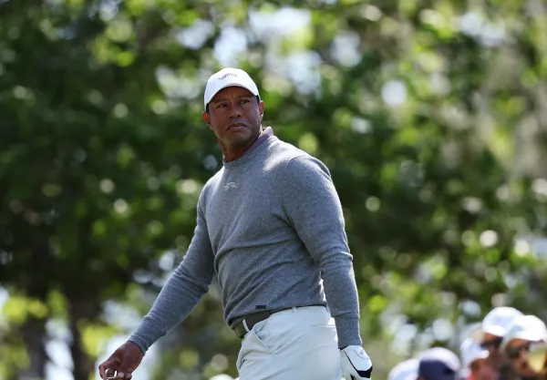 Breaking: Tiger Woods seeks to rename UK party golf course following Masters setback.