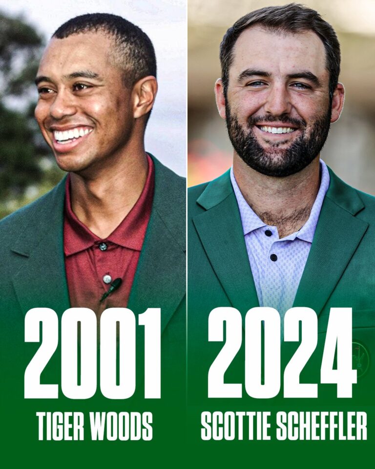 The reason why Scottie Scheffler will never be the next Tiger Woods: Said golf legend!