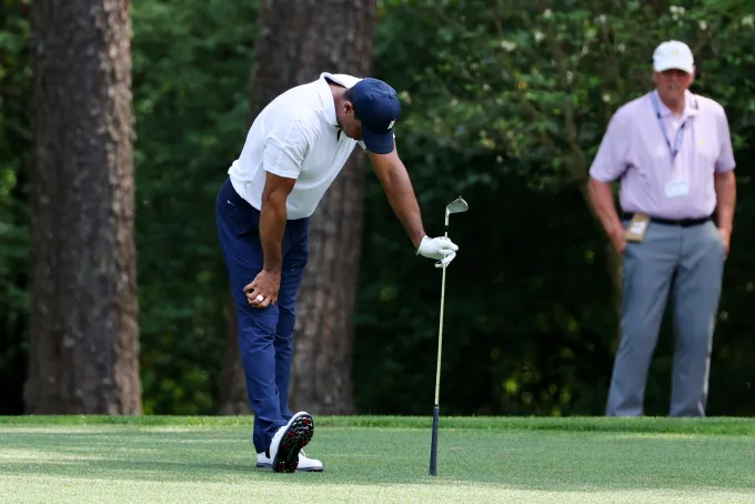 Breaking: Tiger Woods  Faces Ultimate Test at the Masters