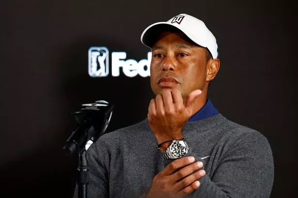 Tiger Woods shocked everyone with his response to Jon Rahm.