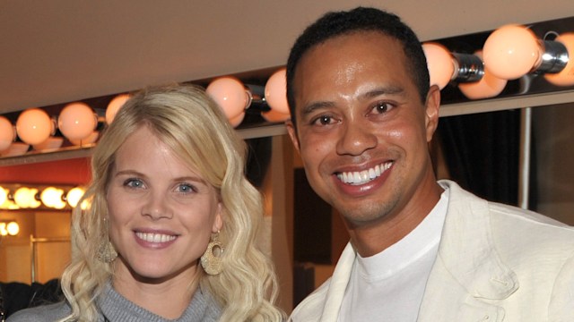 “Elin Nordegren and her ex-husband Tiger Woods have found love again”.