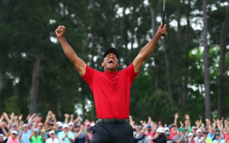 US Masters: Tiger Woods refuses to be put out to……