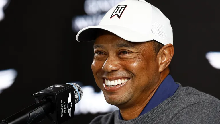 Breaking: Tiger Woods Unveils Dream Team for TGL Debut