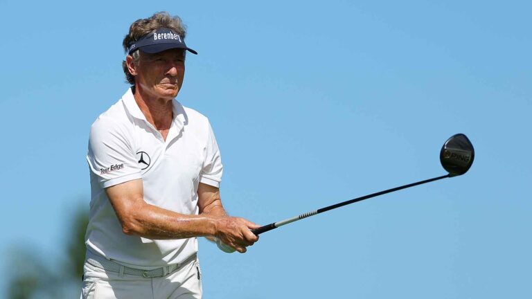 A Remarkable Return: Bernhard Langer’s Triumph Over Injury Sets the Stage for PGA Tour Champions Comeback”