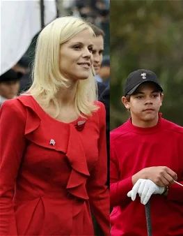 Exclusive: Elin Nordegren, tiger woods ex-wife Heartfelt Message to Son Charlie Woods Amidst U.S. Open Qualifiers setback 