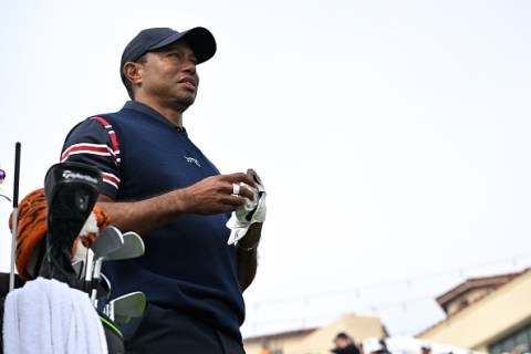 Tiger Woods is making a determined effort to…….