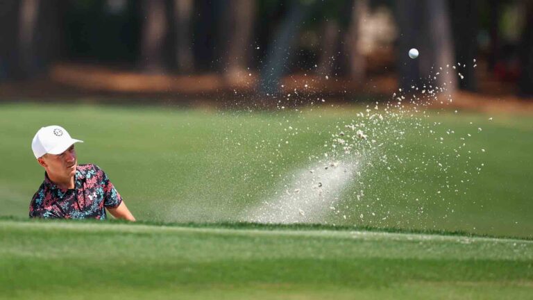 Spieth’s Wrist Woes Continue: A Recurring Nightmare Threatens Career at RBC Heritage