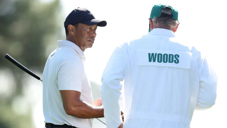 Tiger Woods aims to break remarkable Masters records at Augusta this week.