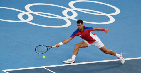 “Goran Ivanisevic” former coach, has one big desire for Djokovic in the Olympics 2024……… oh