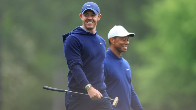 Tiger Woods firmly asserts his opinion on Rory McIlroy’s prospects at……