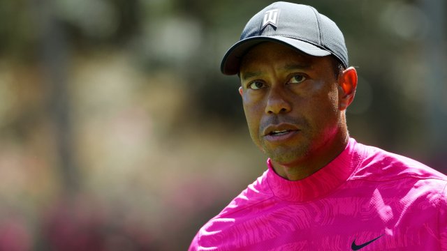 All the clues that Tiger Woods will be playing at the Masters in 2024……