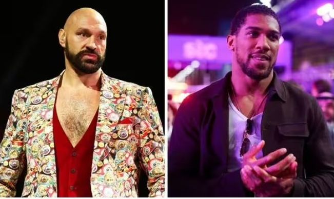 Fury-Joshua Super Fight Could Be Expedited Through New Agreement