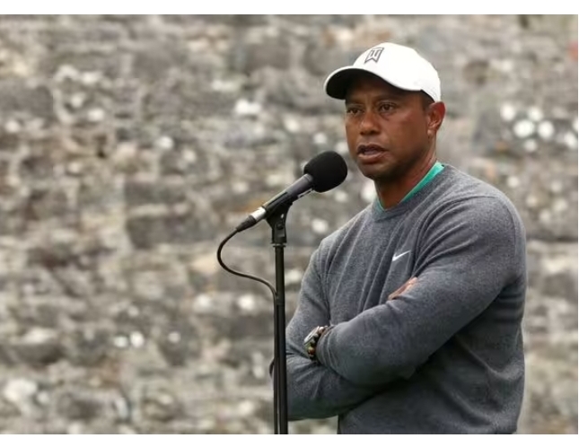 Tiger Woods ready to break silence as Masters status all but confirmed