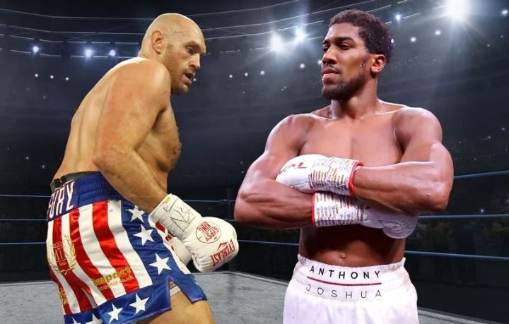 Breaking: Tyson Fury v Anthony Joshua superfight ruled out for 2024 due to……..