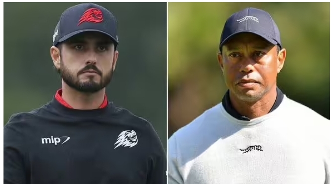 LIV Golf Star Clarifies Tiger Woods Call-Out Following Brutal Response from Icon