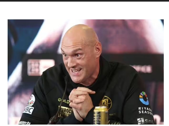 Tyson Fury recently made a revealing admission, shedding light on his……