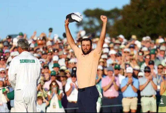 Scottie Scheffler wins the Masters to answer Tiger Woods question in best way possible