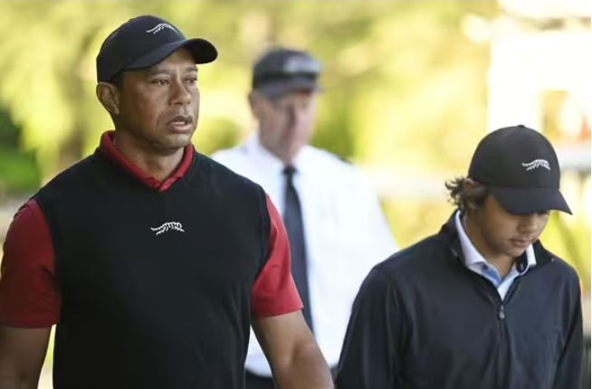 Tiger Woods’ Masters Nightmare: Pre-Tournament Scare with Son