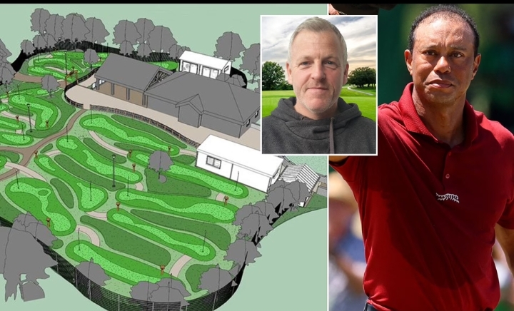 Breaking: Tiger Woods Sends ‘Cease and Desist’ Notice to New Golf Course in North Wales, Owner Sees It as a Compliment