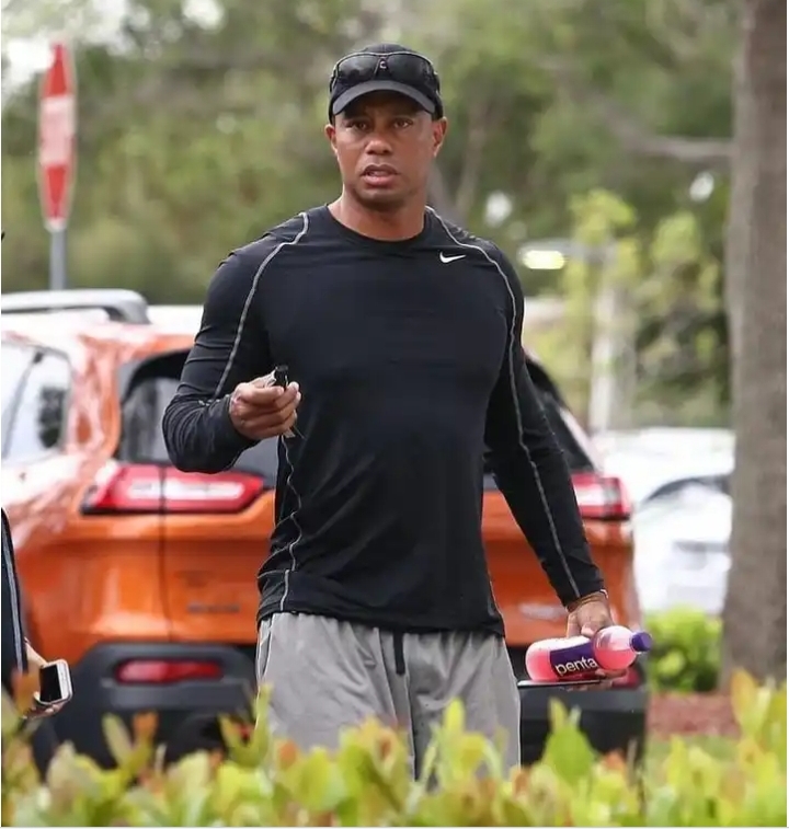 Explosive Allegations: Ex-PGA Tour Golfer Claims Tiger Woods Used Steroids