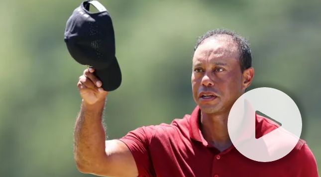 Tiger Woods announcement teased as golf icon gets backing from unlikely source