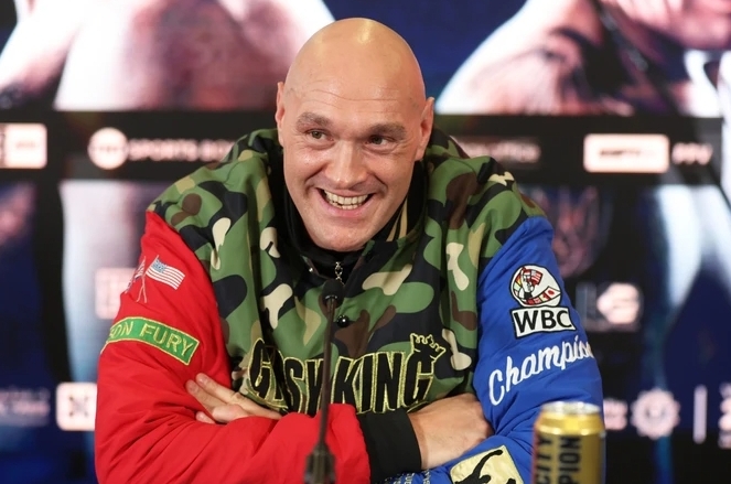 Tyson Fury’s Training Dilemma: Is He Ready for Usyk Showdown or Just 85